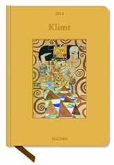 Klimt 2014 calendar d'occasion  Livré partout en Belgiqu
