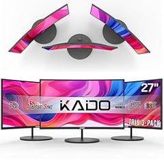 Kado triple monitor for sale  Delivered anywhere in USA 