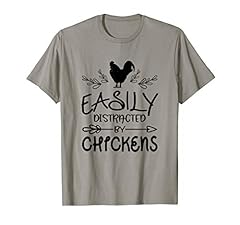 Easily distracted chickens for sale  Delivered anywhere in USA 