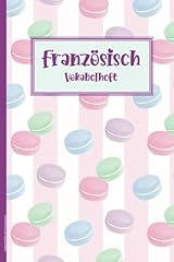 Vokabelheft französisch linie gebraucht kaufen  Wird an jeden Ort in Deutschland