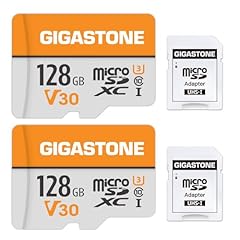 Gigastone confezione schede usato  Spedito ovunque in Italia 