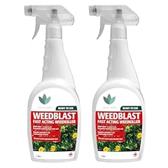 Weedblast fast acting for sale  Delivered anywhere in UK