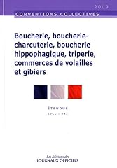 Boucherie boucherie charcuteri d'occasion  Livré partout en France