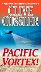 Pacific vortex novel for sale  Delivered anywhere in USA 