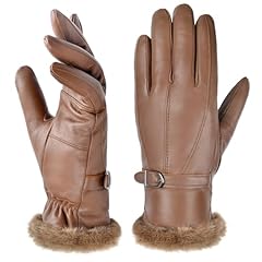 Harssidanzar leather gloves for sale  Delivered anywhere in USA 