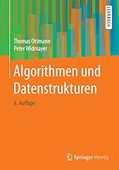 Algorithmen datenstrukturen gebraucht kaufen  Wird an jeden Ort in Deutschland