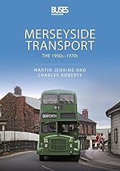 Merseyside transport 1950s for sale  Delivered anywhere in UK