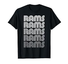 Vintage rams shirt for sale  Delivered anywhere in USA 