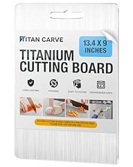 Titan carve titanium for sale  Delivered anywhere in USA 