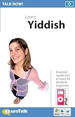 Talk now yiddish gebraucht kaufen  Wird an jeden Ort in Deutschland
