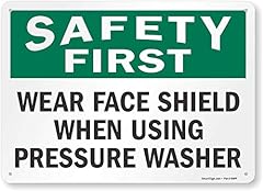 Smartsign safety first for sale  Delivered anywhere in USA 