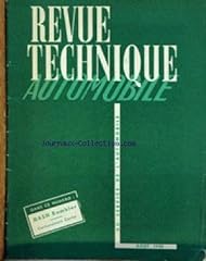 Revue technique automobile for sale  Delivered anywhere in Canada