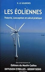 éoliennes théorie conception d'occasion  Livré partout en France