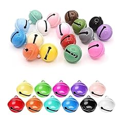 50pcs 22mm jingle for sale  Delivered anywhere in UK