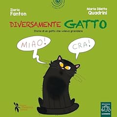 Diversamente gatto. storia usato  Spedito ovunque in Italia 