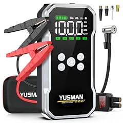 Yusman avviatore batteria usato  Spedito ovunque in Italia 