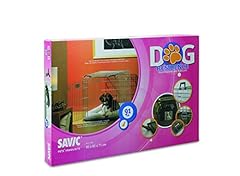 Savic Dog Residence 91 Cm Dog Crate Zinc Plated 91 for sale  Delivered anywhere in UK