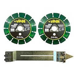 Green concrete blade for sale  Delivered anywhere in USA 