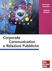 Relazioni pubbliche corporate usato  Spedito ovunque in Italia 