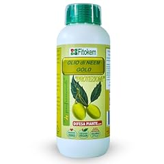 Fitokem olio neem usato  Spedito ovunque in Italia 