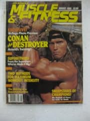 Joe weider muscle d'occasion  Livré partout en France