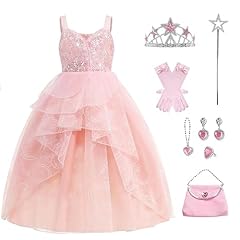 Wicked glinda dress for sale  Delivered anywhere in USA 