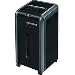 Fellowes powershred 225ci for sale  Delivered anywhere in USA 
