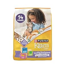 Purina kitten chow for sale  Delivered anywhere in USA 
