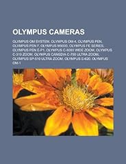 Olympus cameras olympus d'occasion  Livré partout en Belgiqu