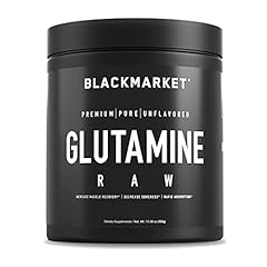 Blackmarket raw glutamine for sale  Delivered anywhere in USA 