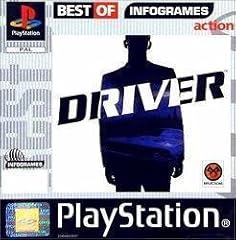 Driver ps1 psx usato  Spedito ovunque in Italia 