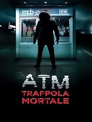 Atm trappola mortale usato  Spedito ovunque in Italia 