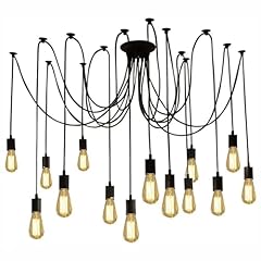 Efpd lampadario spider usato  Spedito ovunque in Italia 