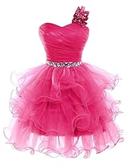 One shoulder beaded for sale  Delivered anywhere in USA 