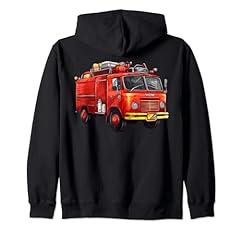 Feuerwehr ldtimer kapuzenjacke gebraucht kaufen  Wird an jeden Ort in Deutschland