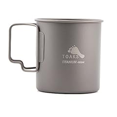Toaks titanium 450ml for sale  Delivered anywhere in USA 