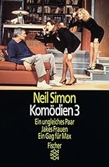 Komödien iii ein d'occasion  Livré partout en France