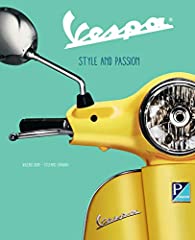 Used, Vespa: Style and Passion for sale  Delivered anywhere in Canada