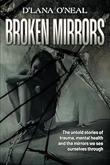 Broken mirrors untold for sale  Delivered anywhere in USA 