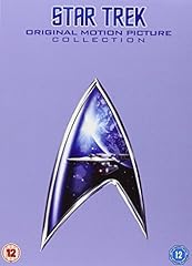 Star trek movies d'occasion  Livré partout en Belgiqu