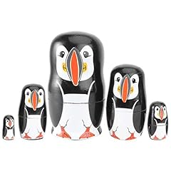 Toyandona 5pcs penguin for sale  Delivered anywhere in UK