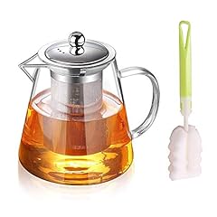 Théière verre borosilicate d'occasion  Livré partout en Belgiqu