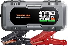 Trekure jump starter for sale  Delivered anywhere in UK
