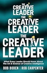 The creative leader d'occasion  Livré partout en France