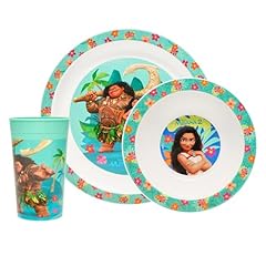 Disney moana 3pc for sale  Delivered anywhere in UK