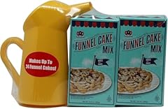 Carnival funnel cakes for sale  Delivered anywhere in USA 