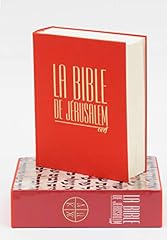 Bible jerusalem major for sale  Delivered anywhere in UK