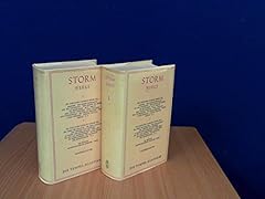 Storm werke komplett gebraucht kaufen  Wird an jeden Ort in Deutschland