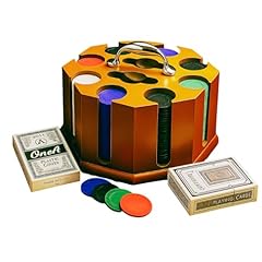 Adroit revolving poker for sale  Delivered anywhere in USA 