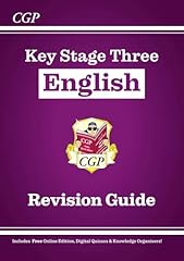 New ks3 english for sale  Delivered anywhere in UK